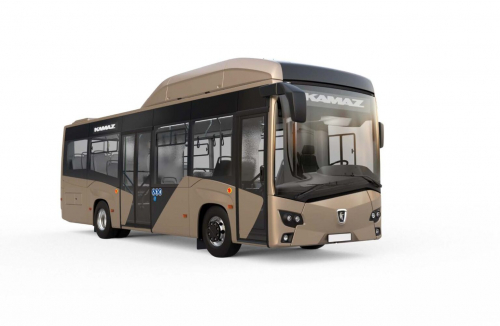 Автобусы КАМАЗ